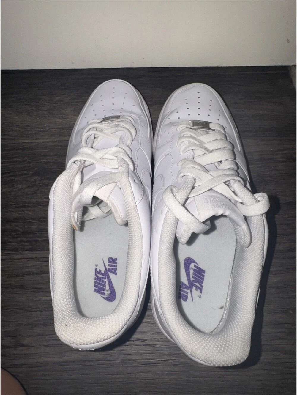 Nike Air Force 1 '07 Low Triple White US9.5